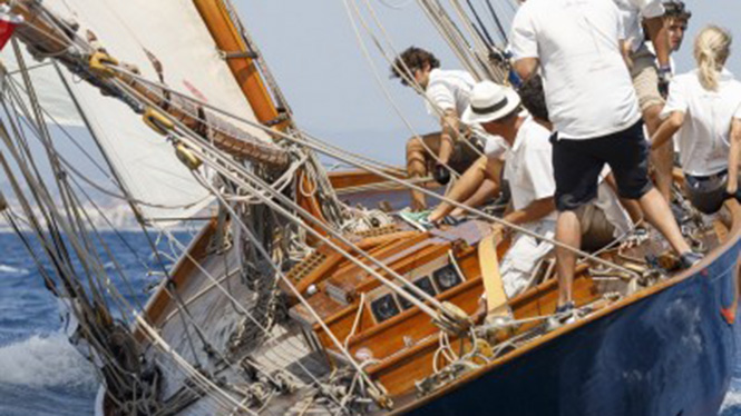XVII Puig Classic Sailing Regatta Barcelona
