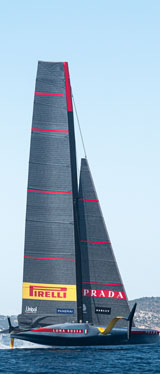 Luna Rossa Prada Pirelli