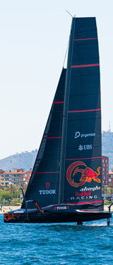 Alinghi Red Bull Racing