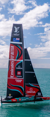 Emirates Team New Zealand