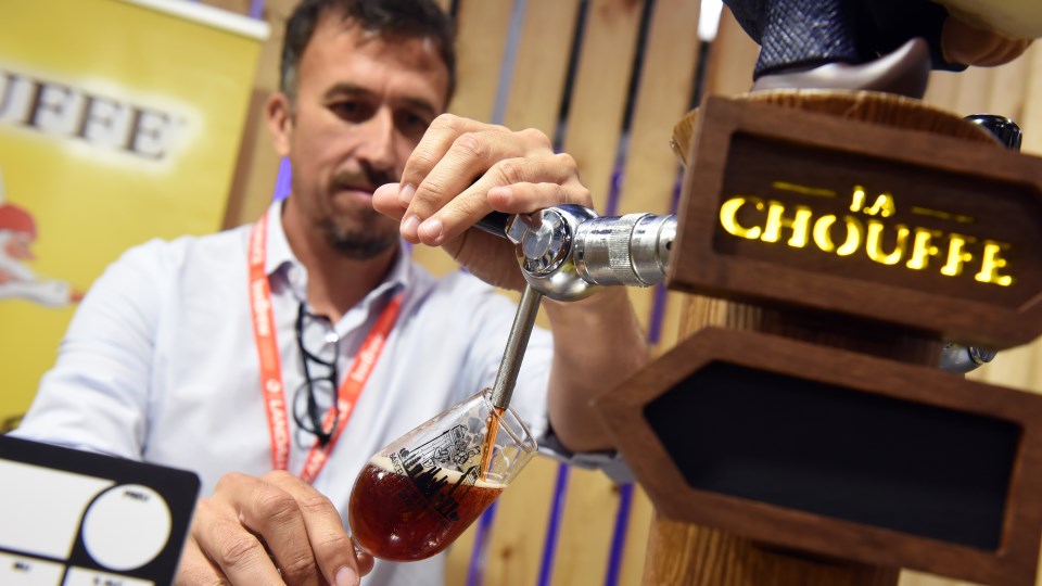 Barcelona Beer Festival