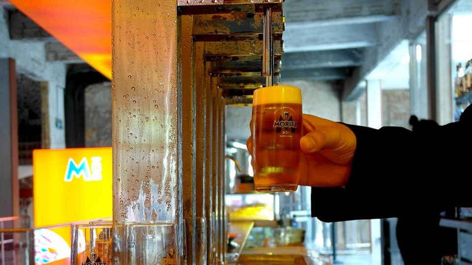 Fàbrica Moritz Barcelona