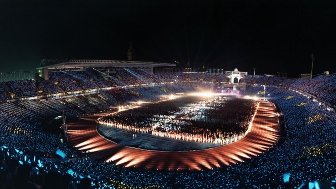 30 years JJOO Barcelona'92