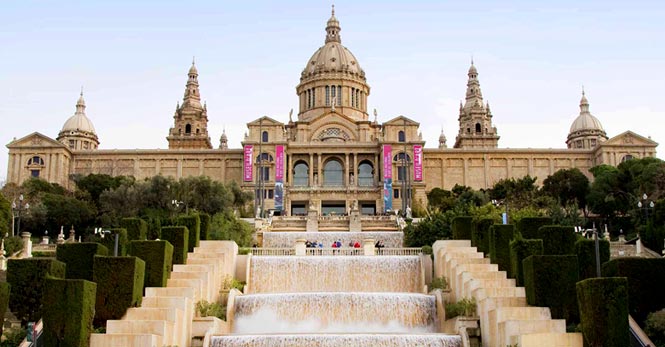 Museu Nacional d'Art de Catalunya. MNAC