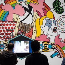 MACBA - Museu Art Contemporani de Barcelona