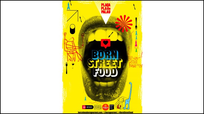 Born Street Food Barcelona