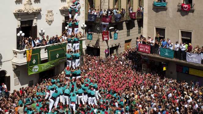 Sant Fèlix Day in Vilafranca