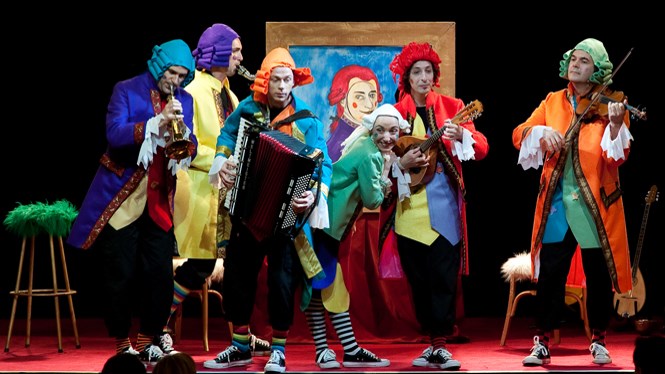 Family concerts at L'Auditori