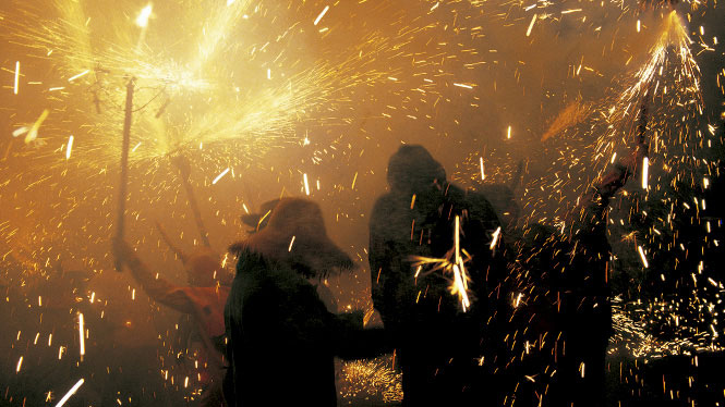Correfoc de Barcelona