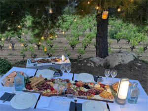 Glamping Caves Llopart