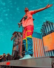 Reggaeton Beach Festival