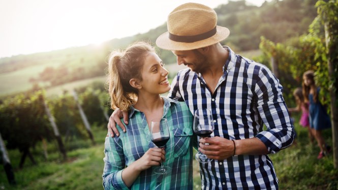 Wine- and food-related events 