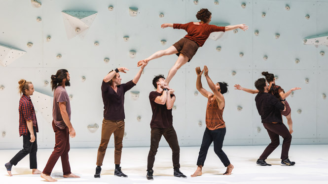 La Quinzena Metropolitan Dance Festival