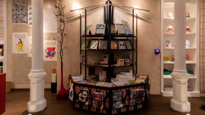 Finestres d’Art i Còmic