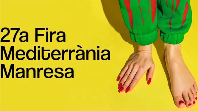 Fira Mediterrània de Manresa