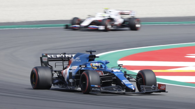 Fórmula 1 AWS Gran Premio de España