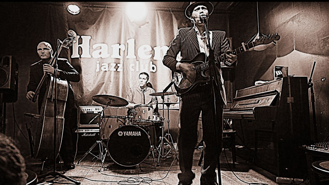 Harlem Jazz Club