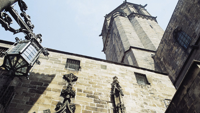 History of Barcelona