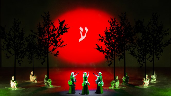 Macbeth. Gran Teatre del Liceu. Season 2022-2023