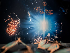 The Great Library of Tomorrow