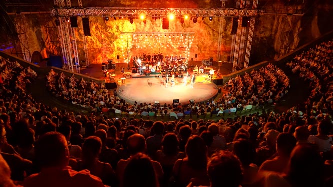 Festival Grec Barcelona