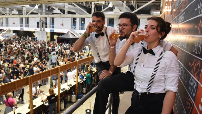 Barcelona Beer Festival