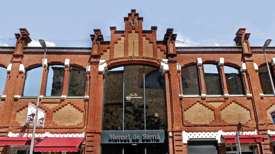 Mercat de Sarrià