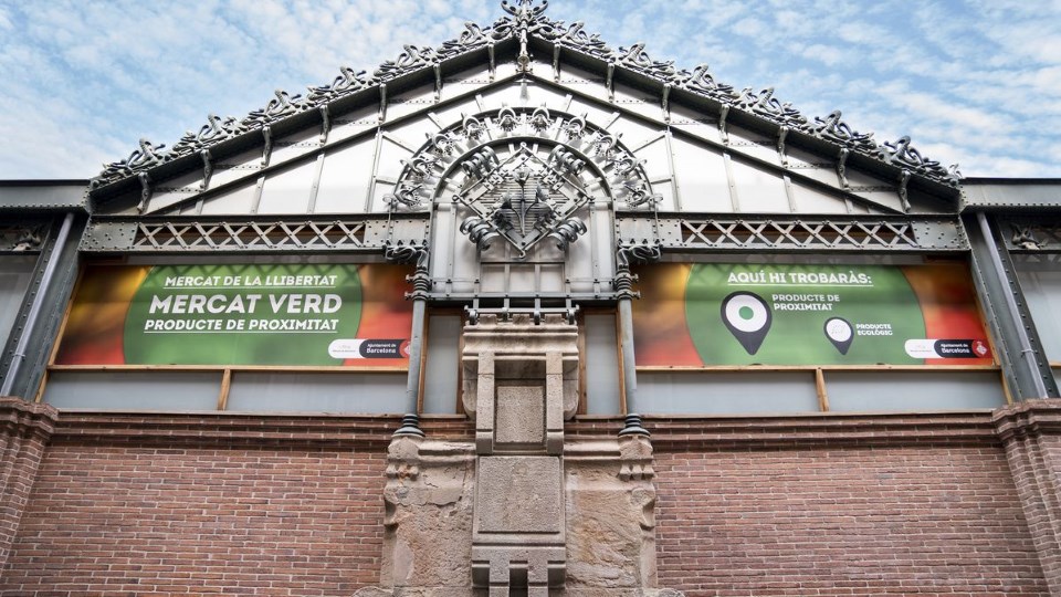 Mercat de la Llibertat