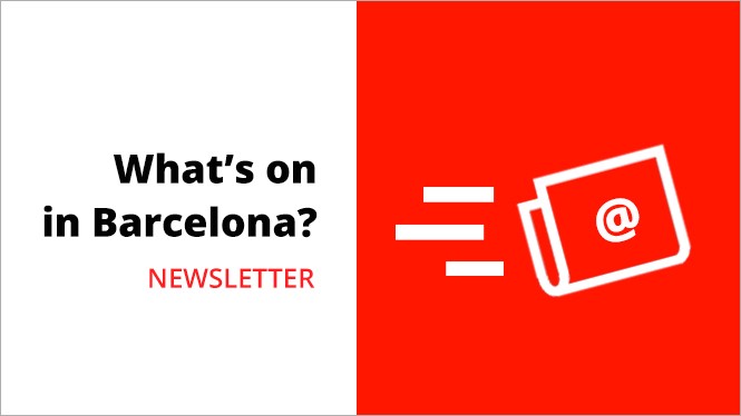 Newsletter Barcelona