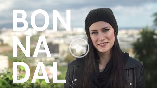 Christmas in Barcelona