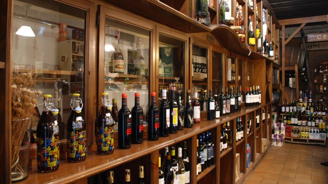 Wine Bars in Barcelona