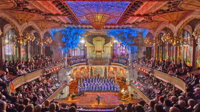 Palau de la Música Catalana