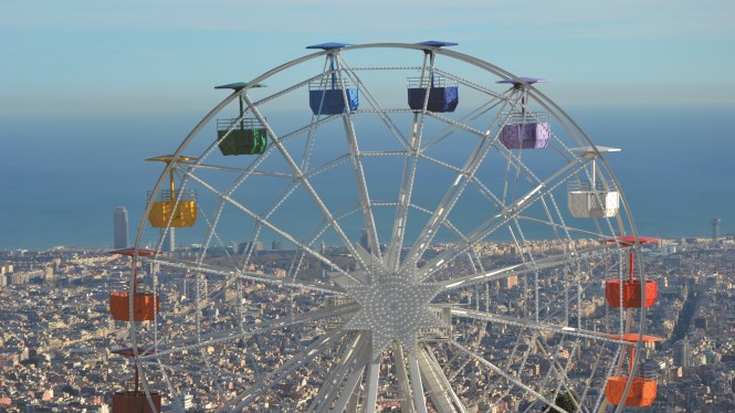 Parc d'Atraccions del Tibidabo