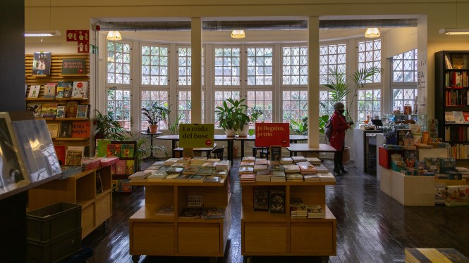 La Central de l'Eixample