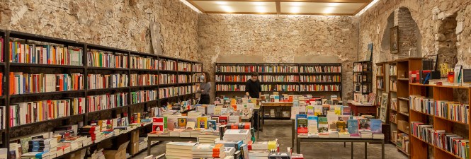 Llibreria Calders. Barcelona