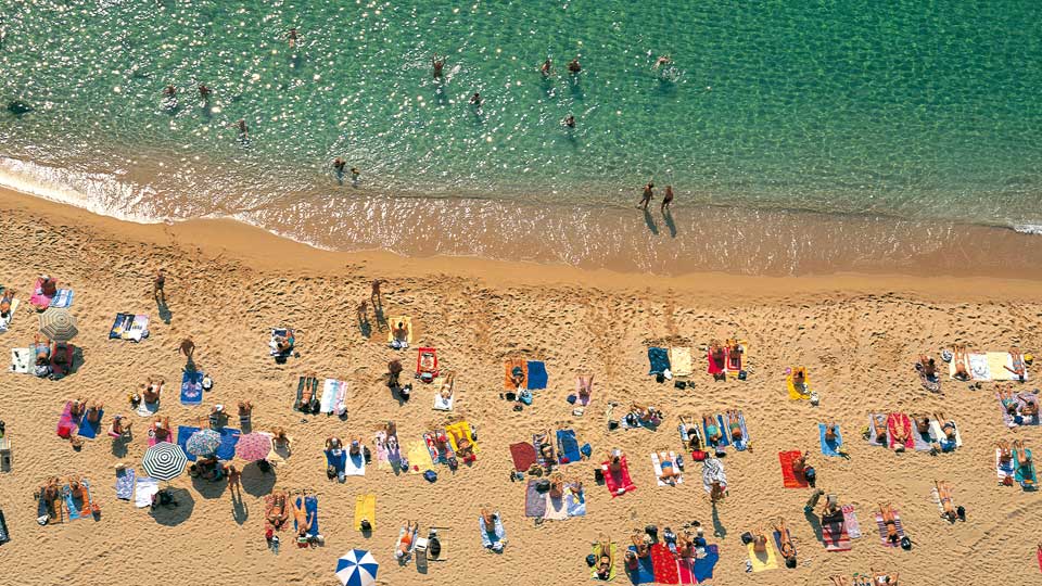 Platja Vila Olímpica