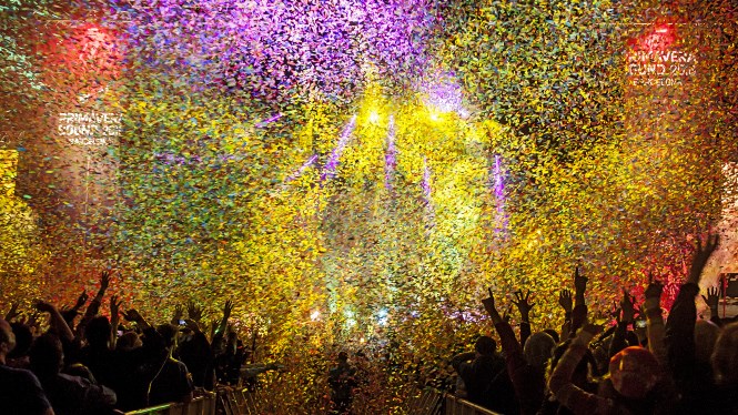 Festival Primavera Sound 2022