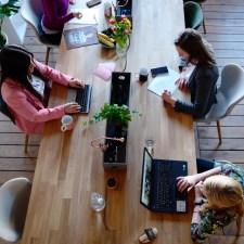 Workation Barcelona. Coworkings