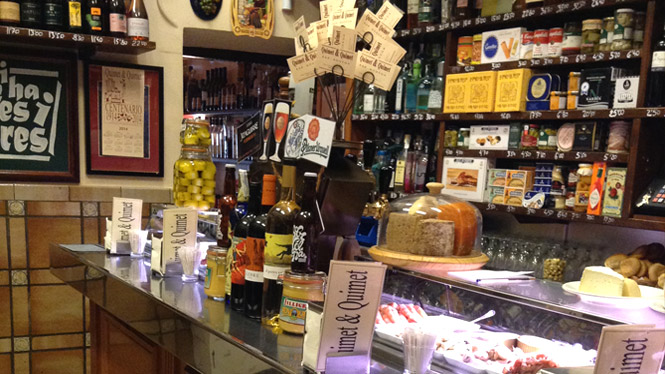 Quimet Quimet Barcelona