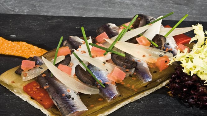 Restaurants serving Catalan cuisine