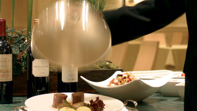 Barcelona's Michelin-starred restaurants