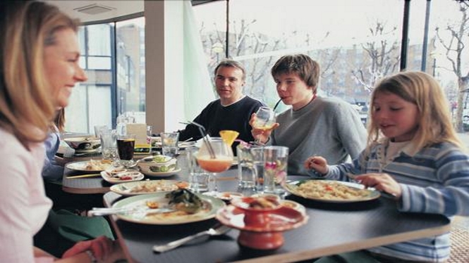 Family-friendly restaurants