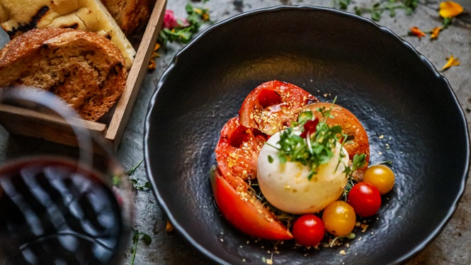 Recommended restaurants 