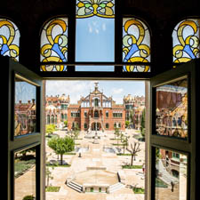 Ruta Domènech i Montaner