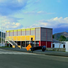 Undiscovered Architectural Heritage Route