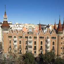 Puig i Cadafalch Route