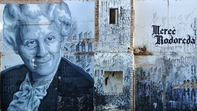 Literary trails Barcelona