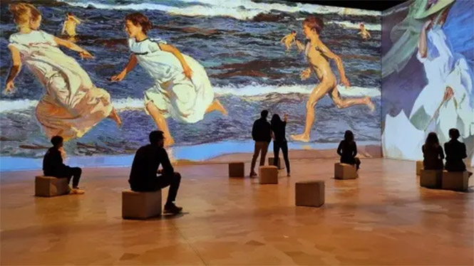 This month in Barcelona