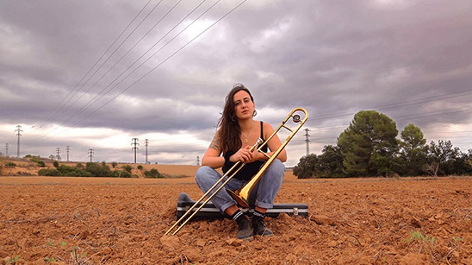 Alba Pujals. 41 Terrassa Jazz Festival