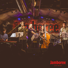 live music and jazz at Jamboree Barcelona